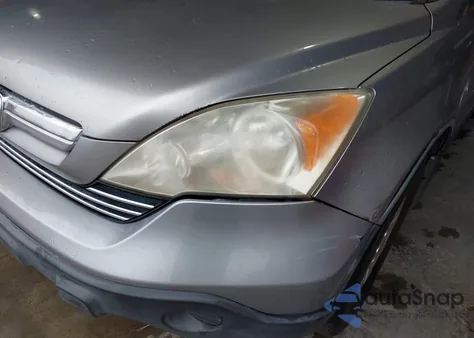 2008 Honda Cr-V Ex z USA, uszkodzony, nr VIN JHLRE485X8C074586